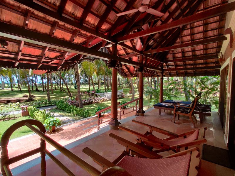 Nattika Beach Resort